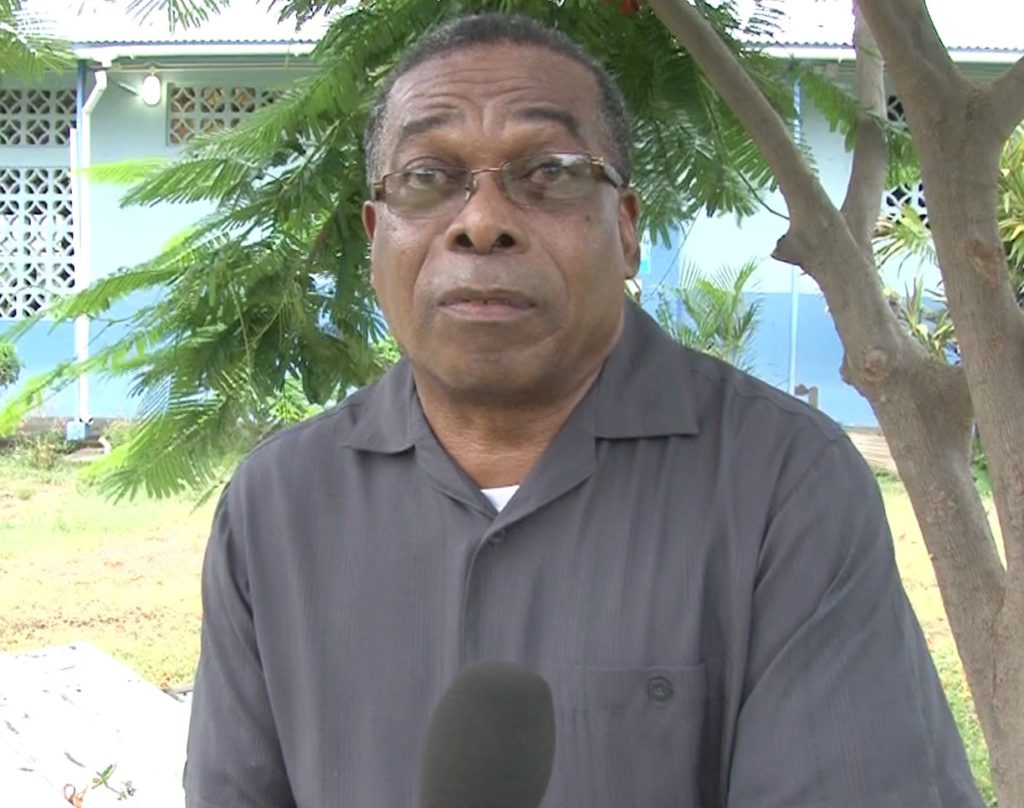 MINISTER LIBURD URGES LOCALS TO PREPARE TO TAKE UP NEW JOBS AS THE ECONOMY EXPANDS