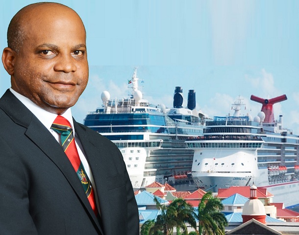 Address for Global Entrepreneurial Week 2016 by Hon. Lindsay F. Grant, Minister of International Trade, Industry, Commerce and Consumer Affairs.