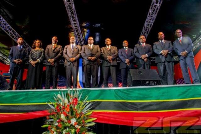 POST-CABINET BRIEFING FOR MONDAY NOVEMBER 14, 2016