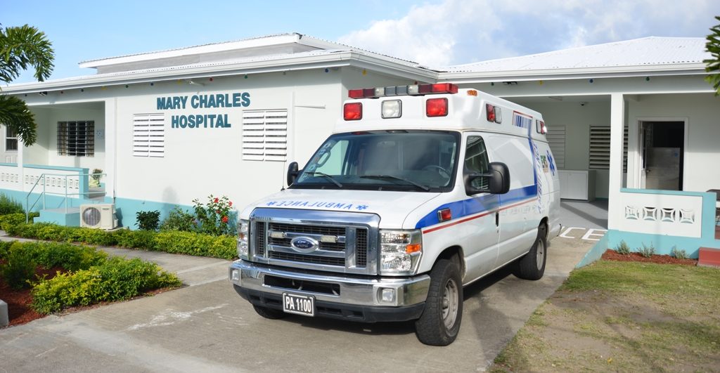 ST. KITTS CONSUL GENERAL DEEPENS SUPPORTS FOR HEALTHCARE IN ST. KITTS-NEVIS