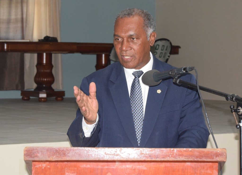 LABOUR MINISTER HOPES TO SEE MORE LOCALS PARTICIPATE IN CANADA’S SEASONAL WORK PROGRAMME