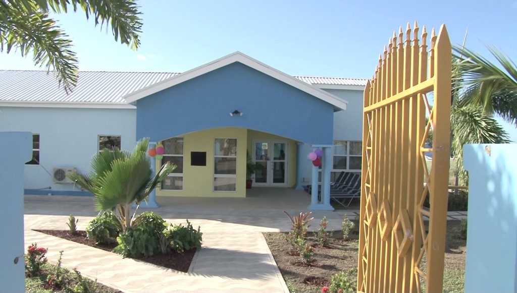 NATURE TO AID HEALING PROCESS AT NEW MENTAL HEALTH FACILITY