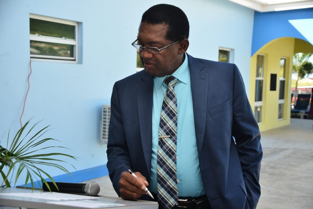 AS MENTAL HEALTH DAY TREATMENT CENTRE OPENS, SENIOR MINISTER SAYS NO HEALTH WITHOUT GOOD MENTAL HEALTH