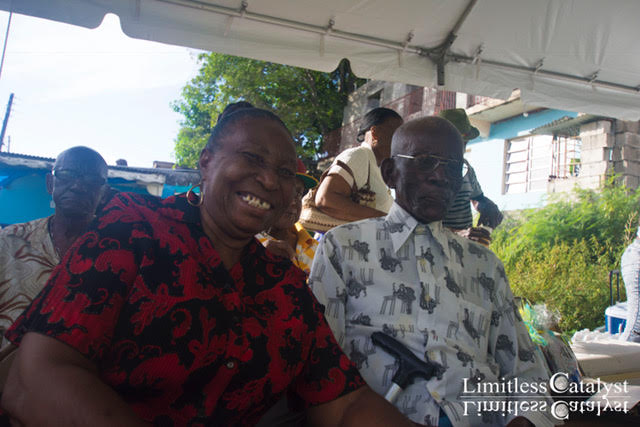 Mrs. Wigley and Mr. Depusoir