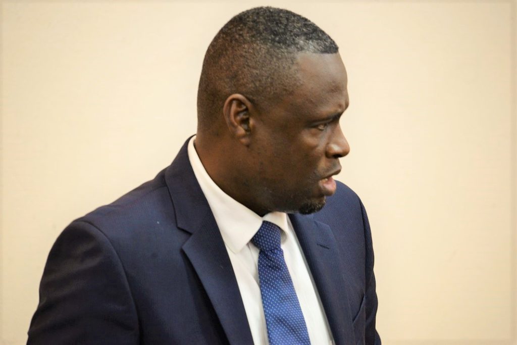 SENATOR CARTY THROWN OUT OF PARLIAMENT AGAIN FOR DISRESPECT TO SPEAKER