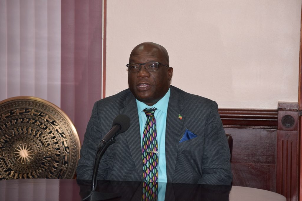 SECURITY FORCES ENCOURAGED TO REMAIN PROACTIVE, ESPECIALLY AS THE CARNIVAL AND CHRISTMAS SEASON APPROACHES