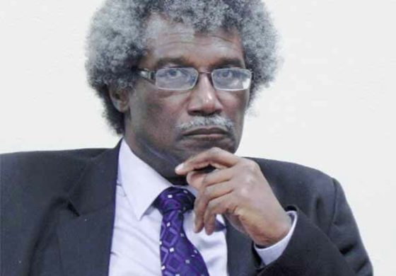 Book of Condolences for the late Sir K. Dwight Venner, former Governor of the Eastern Caribbean Central Bank.