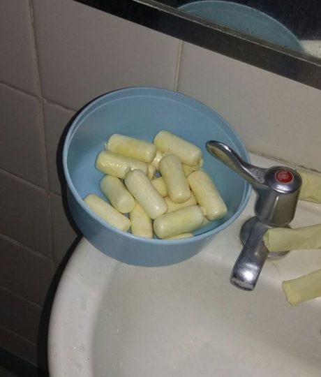 CUSTOMS AND POLICE SCORES FIRST DRUG INTERDICTION OF 2017