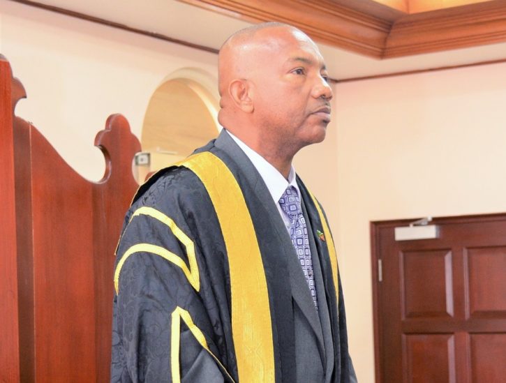 OPPOSITION’S MOTION OF NO CONFIDENCE AGAINST SPEAKER REJECTED