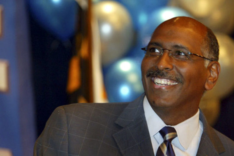 AMERICAN POLITICIAN, MICHAEL STEELE, IS FEATURED SPEAKER AT PRIME MINISTER’S NEW YEAR’S GALA