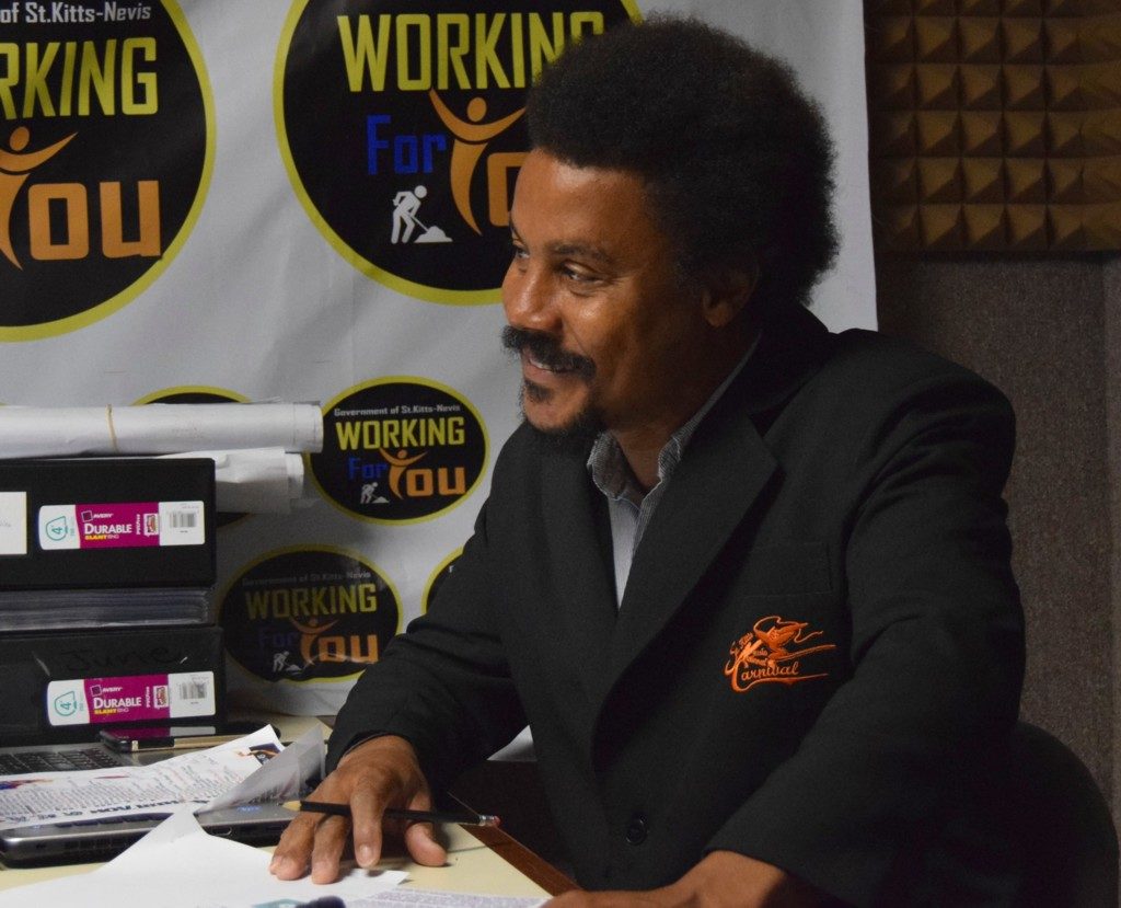 SUGAR MAS SHOULD REMAIN A PUBLIC-PRIVATE VENTURE, SAYS CARNIVAL CHAIRMAN