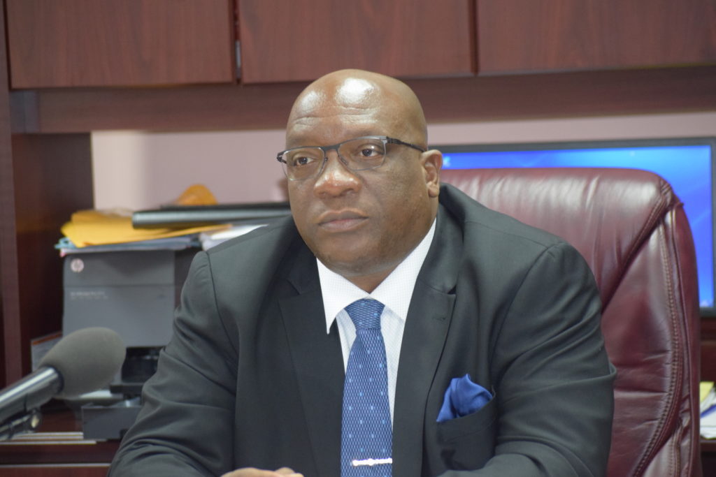 Prime Minister Harris