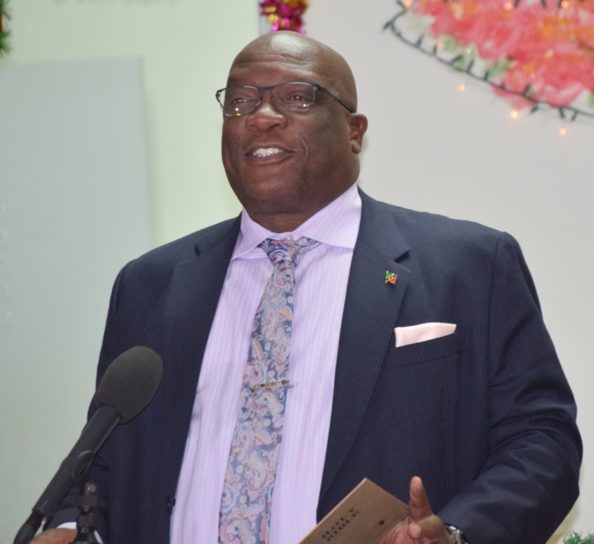 PM HARRIS’ HOPE FOR 2017 IS ONE OF GROWTH AND RESILIENCE FOR ST. KITTS AND NEVIS