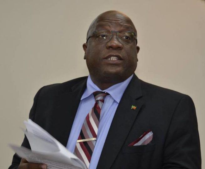 THE ECONOMY OF ST. KITTS AND NEVIS IS IN GOOD HANDS, SAYS PRIME MINISTER HARRIS