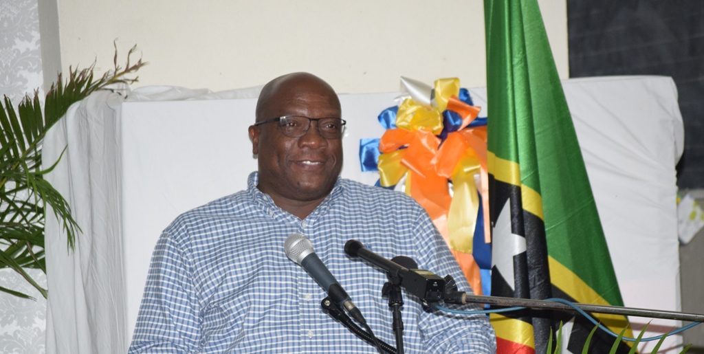 PRIME MINISTER HARRIS MAKES CLARION CALL FOR YOUNG PEOPLE TO ENGAGE IN POSITIVE WORK