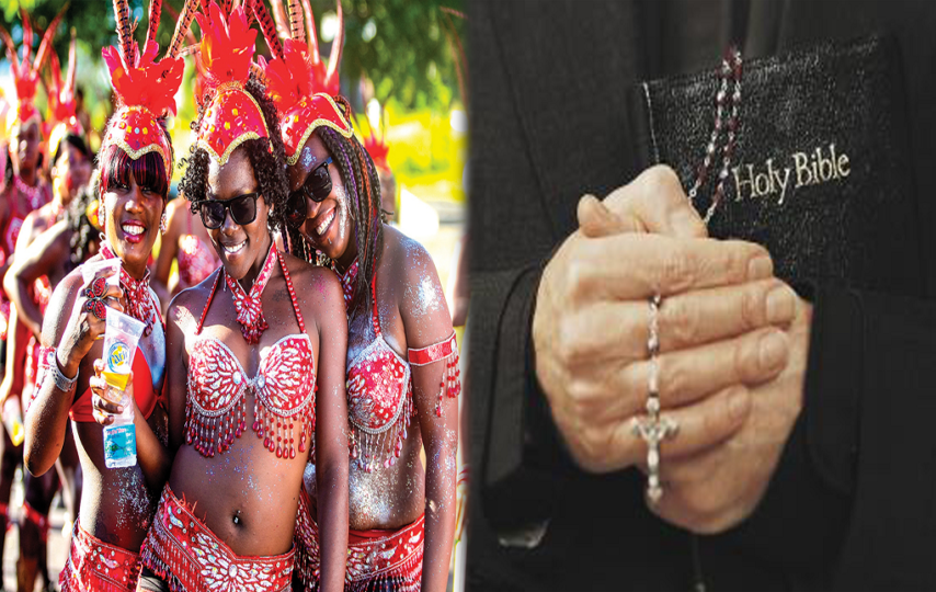 DEPARTMENT OF CULTURE TRIES TO STRIKE BALANCE BETWEEN THE SECULAR AND SACRED IN CARNIVAL AND CHRISTMAS SEASONS