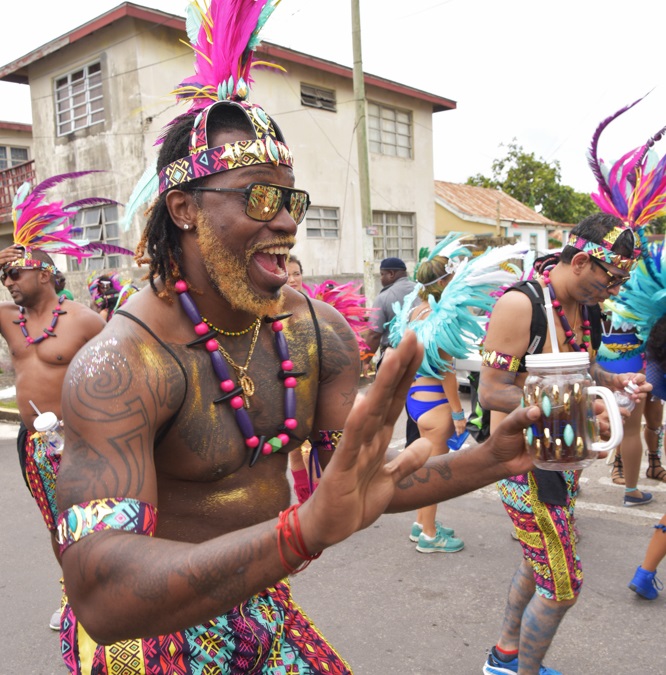 SHIFTING CARNIVAL TO ANOTHER TIME OF THE YEAR WILL POSE CHALLENGES, SAYS CHAIRMAN OF CARNIVAL MILLS