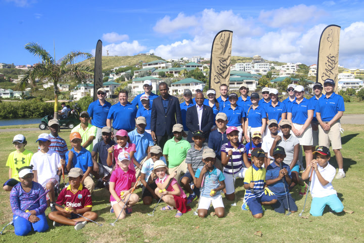 Ontario Top Junior Golfers Host Local Clinic