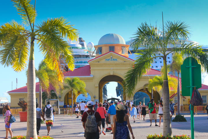 Rejuvenating the Cruise Visitor Experience