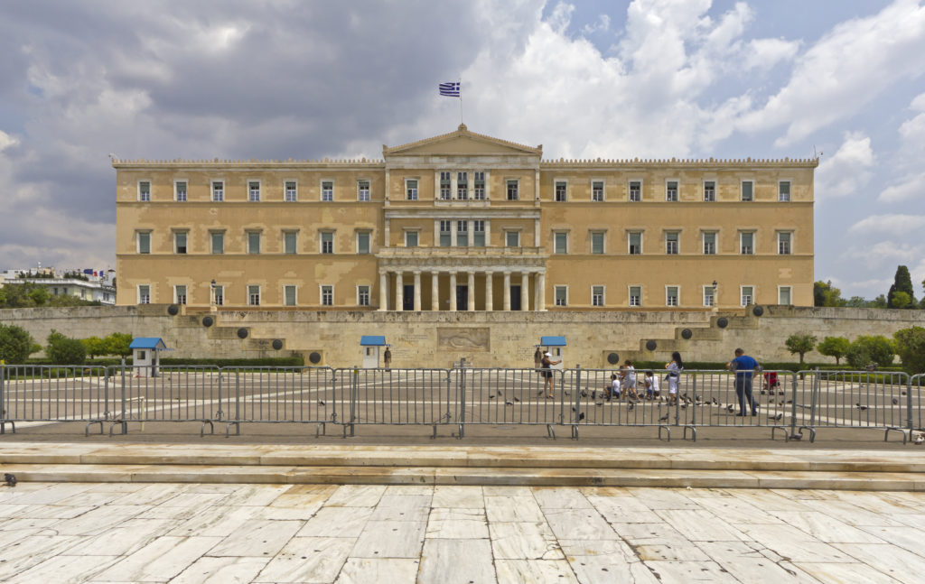 ST. KITTS AND NEVIS REMOVED FROM LIST OF NON-COOPERATIVE STATES BY THE HELLENIC REPUBLIC (GREECE)