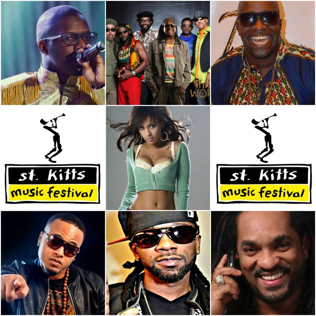 Release of Second Wave of Music Festival Artistes 2017