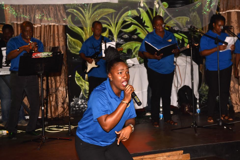 Female Calypso Jamboree