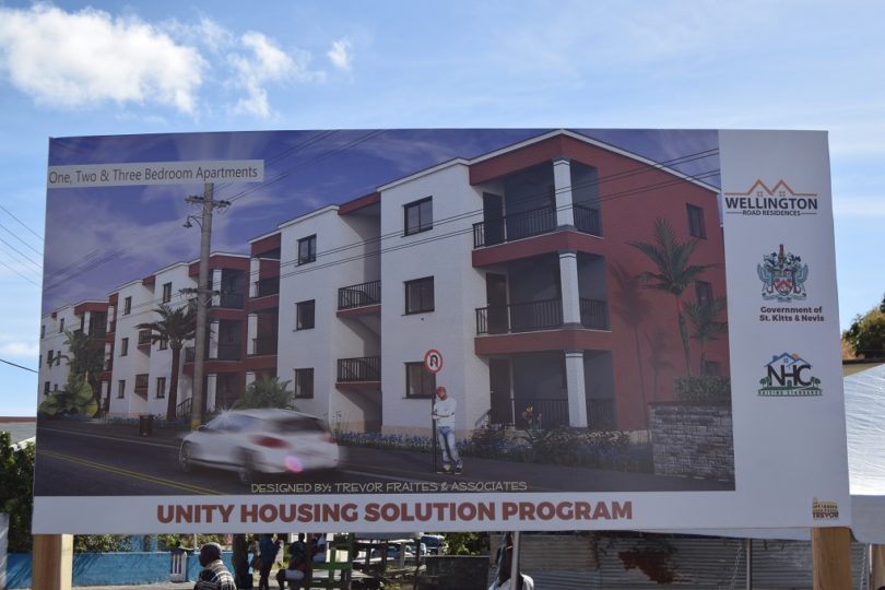 TEAM UNITY ADMINISTRATION PROMISES BETTER HOMES AND LOWER INTEREST RATES