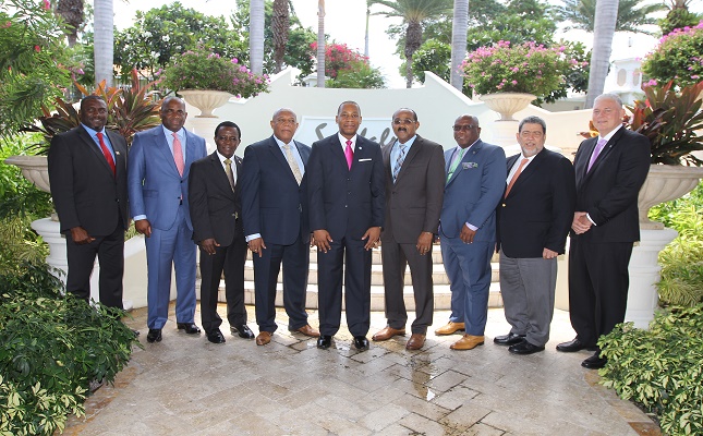 ST. KITTS AND NEVIS TO HOST SERIES OF HIGH LEVEL REGIONAL MEETINGS THIS WEEK