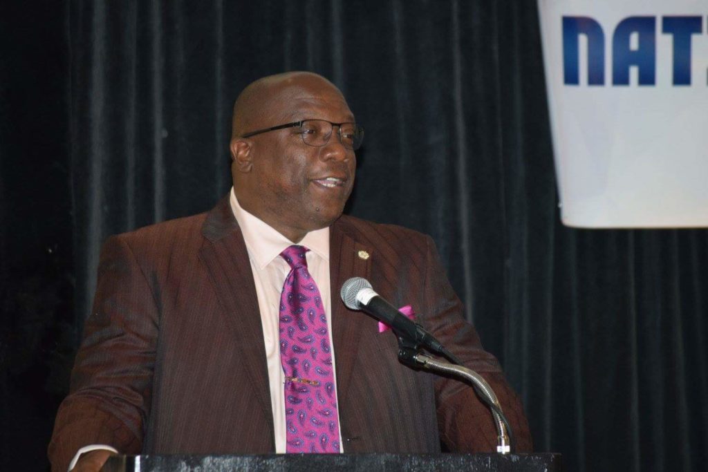 Remarks by Dr the Hon Timothy Harris, Prime Minister and Minister of National Security at the National Crime Prevention Symposium on Thursday, February 09, 2017