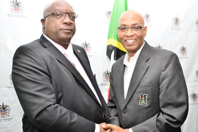 MINISTRY OF NATIONAL SECURITY