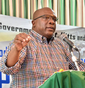 Prime Minister Harris