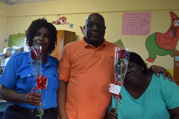 RESIDENTS EXPRESS CONFIDENCE IN THE TEAM UNITY GOVERNMENT DURING ONE-ON-ONE CONSULTATIONS