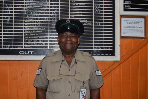 SUPERINTENDENT OF PRISONS CONDEMNS STATEMENT BY LEADER OF OPPOSITION THAT BREAD IS SUPPLIED TO PRISON BY DR. HARRIS’ FAMILY