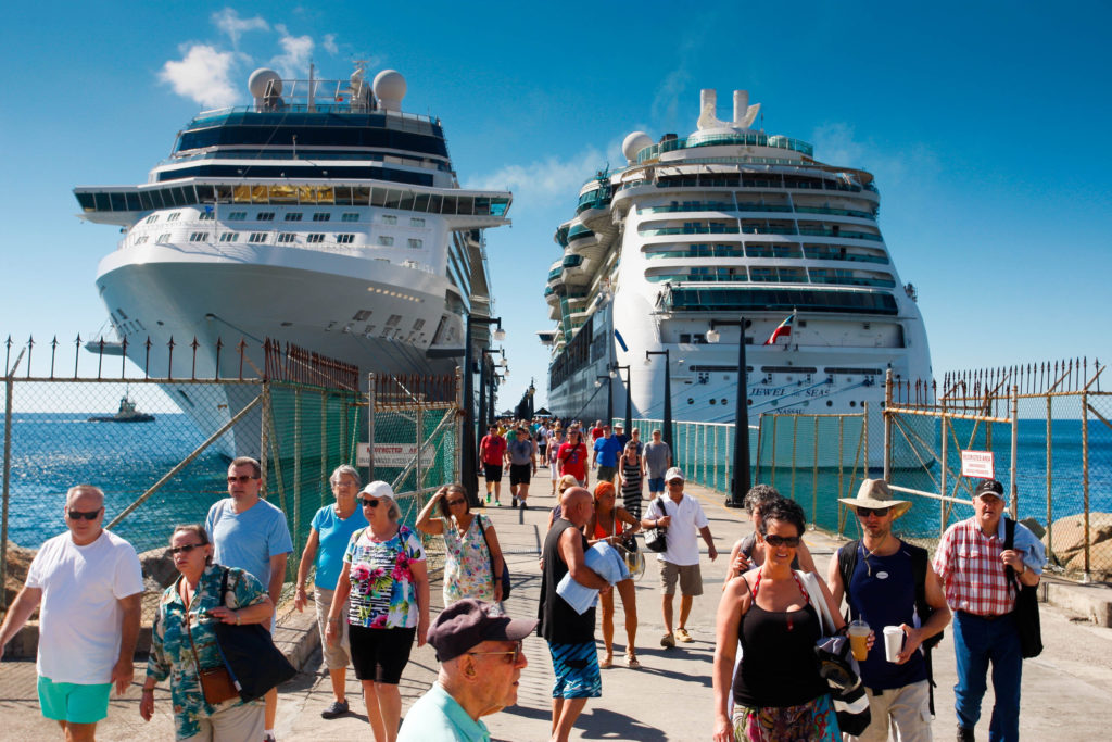 Enhanced Experience for Cruise Visitors