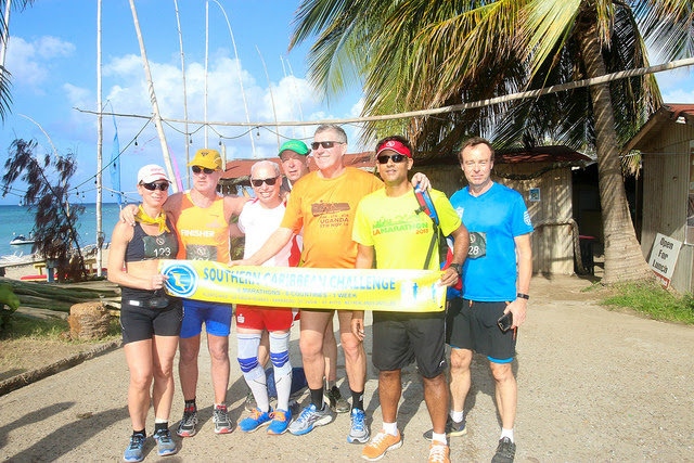 St. Kitts Hosts World Record Holders