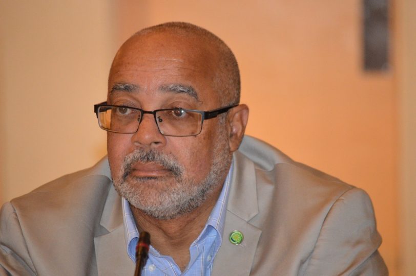 DIRECTOR-GENERAL OF OECS, DR. JULES, URGES A STRONGER BOND OF UNITY, SENSE OF SOLIDARITY AND FIXED PURPOSE FOR SUB-REGIONAL BODY