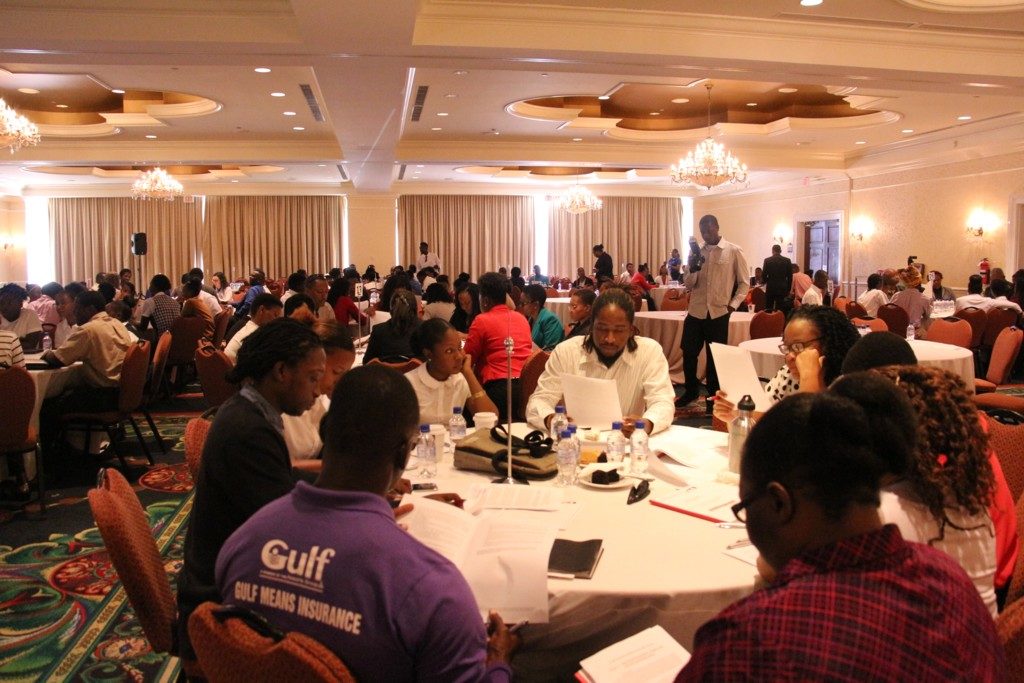 GOVERNMENT COMMENDED FOR CONSULTATIVE PROCESS TO FINALISE FEDERAL YOUTH POLICY