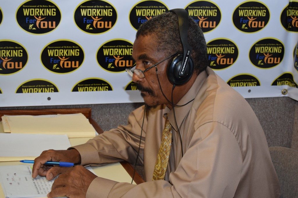 RE-REGISTRATION PROCESS ENSURED HARDWORKING INTERNS GOT TO STEP UP