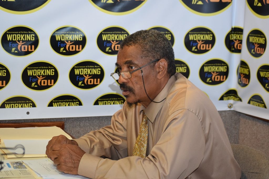 PS OSBERT DESUZA SENSITIZES FIELD WORKERS ON WORK PHILOSOPHY OF STEP