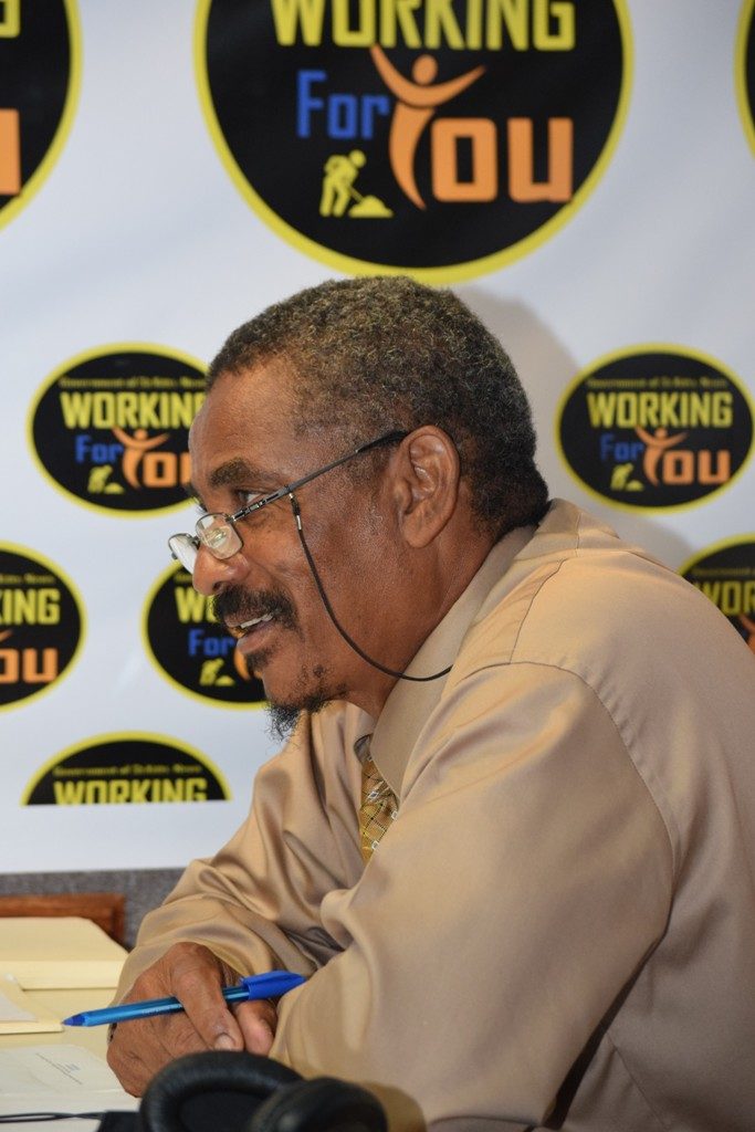 STEP SET TO OFFER CERTIFIED TRAINING IN CRITICAL EMPLOYMENT AREAS, SAYS PS OSBERT DESUZA