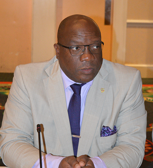 OECS HEADS PRESS FOR DEEPER LEVELS OF INTEGRATION, PARTICULARLY IN THE AREA OF SAFETY AND SECURITY