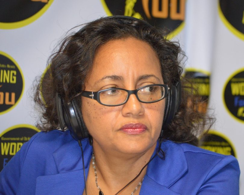 GOVERNMENT REMAINS COMMITTED TO GENDER EQUALITY IN ST. KITTS AND NEVIS