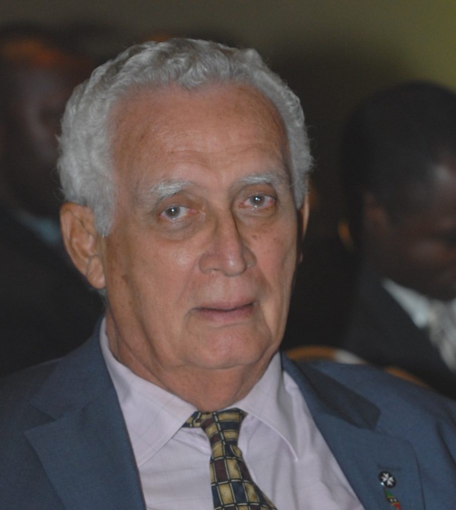 PRIME MINISTER DR THE HON TIMOTHY HARRIS EXPRESSES CONDOLENCES TO THE BRISBANE FAMILY ON THE PASSING OF ITS PATRIARCH, MR CHARLES BRISBANE OBE