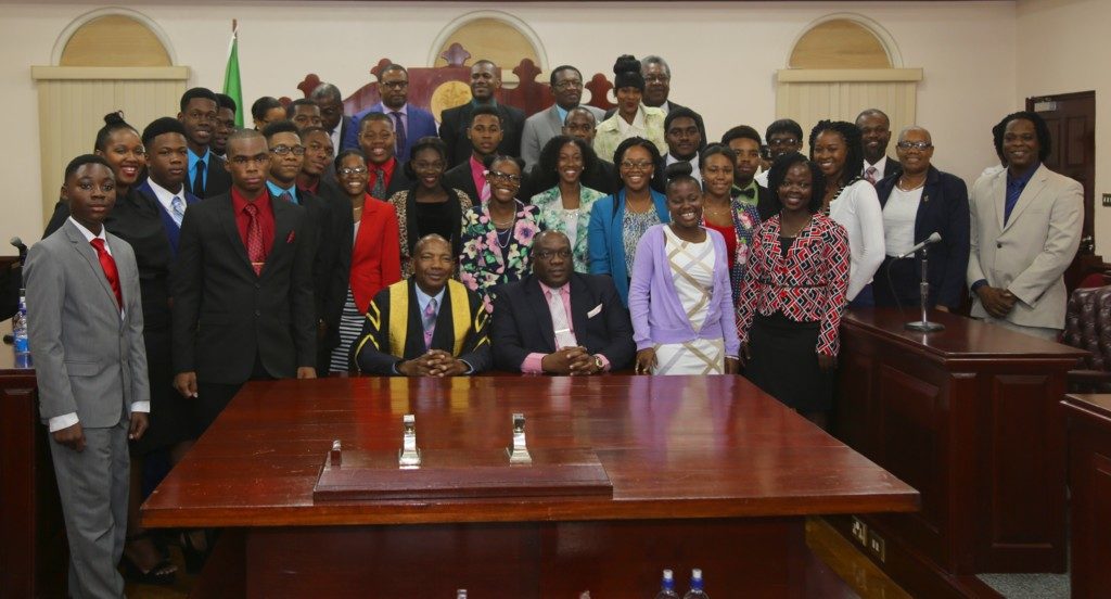 REMARKABLE TEENS TO UNDERGO TRAINING FOR PERSONAL AND NATIONAL DEVELOPMENT