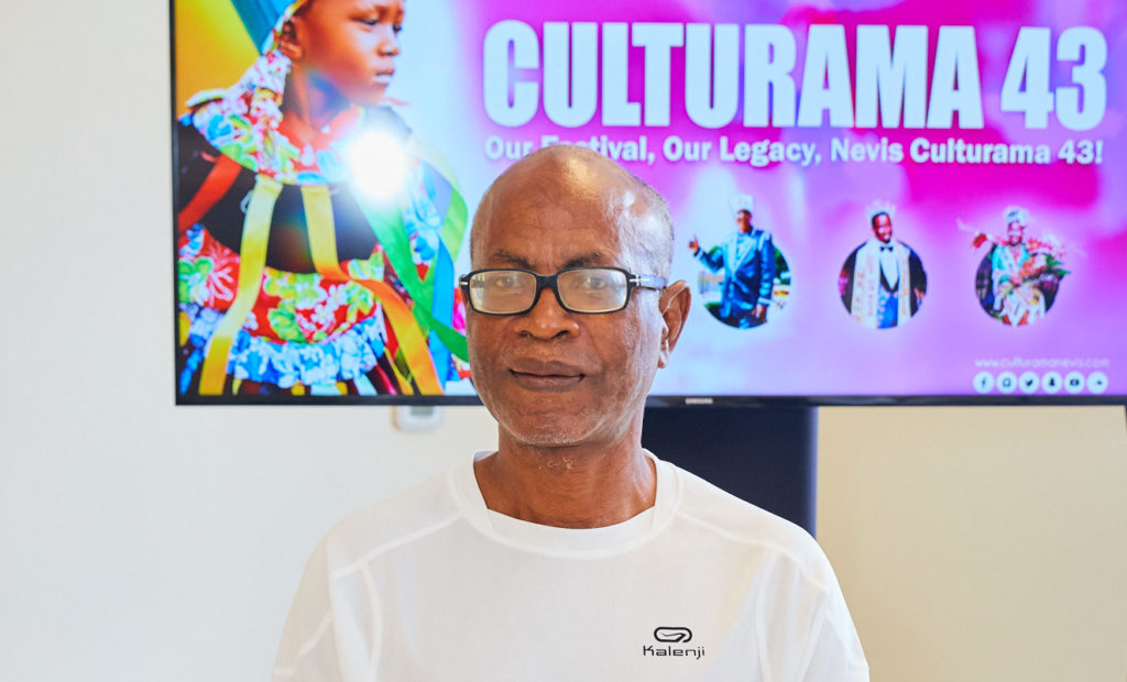 Bath Village resident Joseph “Joe” Claxton announced to be Patron for Culturama 43