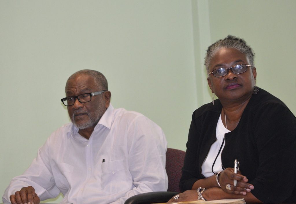 INTENSIVE TRAINING CONTINUES IN AN EFFORT TO INCREASE AWARENESS OF THE IMPACTS OF CLIMATE CHANGE