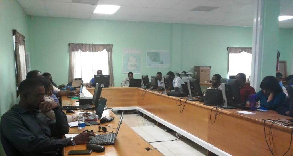 CLIMATE CHANGE MODELS DOMINATE WEEK TWO OF TRAINING FOR STAKEHOLDERS