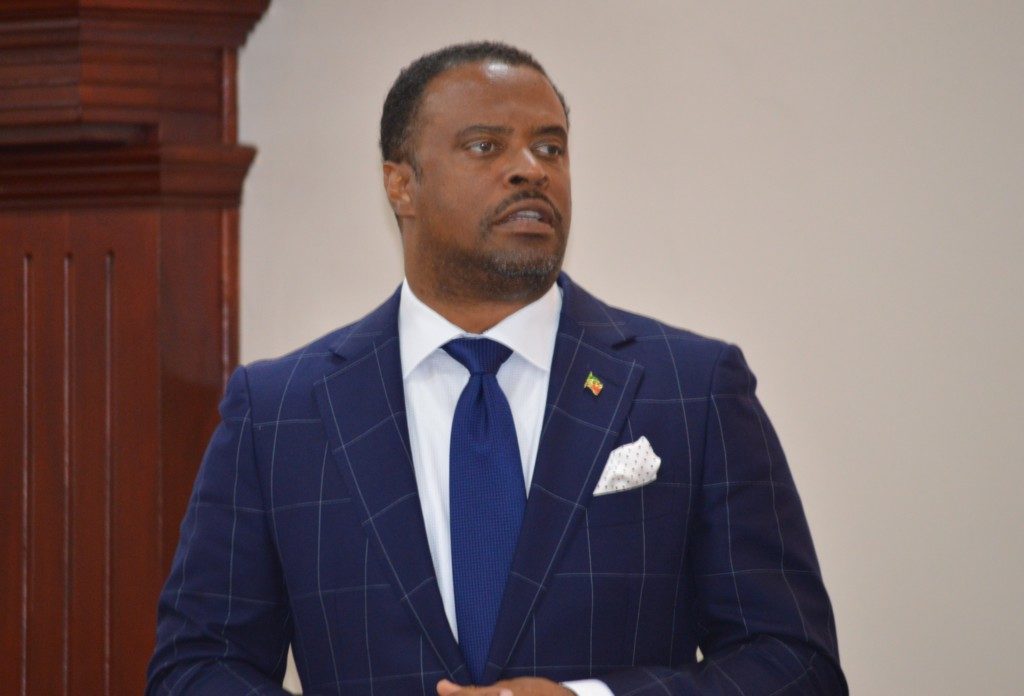 ST. KITTS AND NEVIS PASSES BILL TO STRENGTHEN AVIATION SECURITY