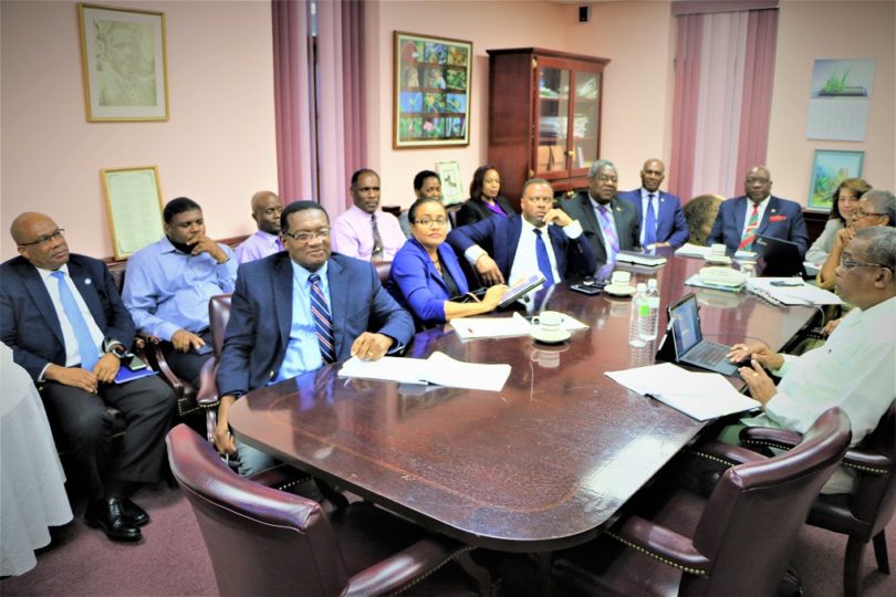 IMF HAILS NOTICEABLE EFFORTS BY ST. KITTS-NEVIS GOVERNMENT TO COMBAT MONEY LAUNDERING AND TERRORIST FINANCING