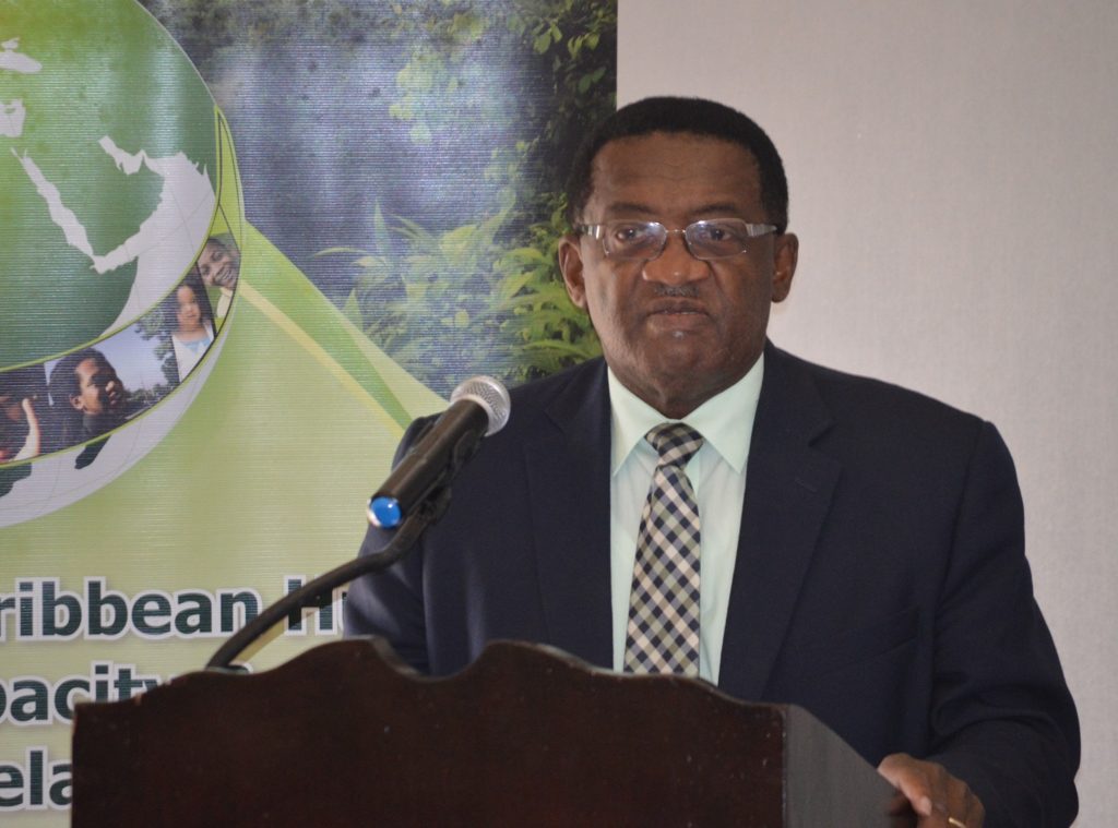 NATIONAL WORKSHOP FOCUSES ON BIODIVERSITY PROTECTION